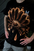 Second Collection Tee ANTISOCIAL. BORN FROM BLEACH — One of One